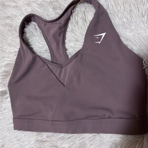Gymshark Mauve Sports Bra